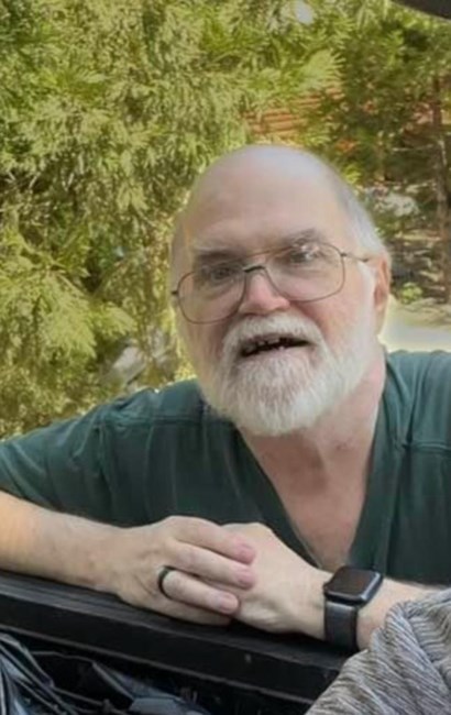 Obituary of Terry Ellis Allen