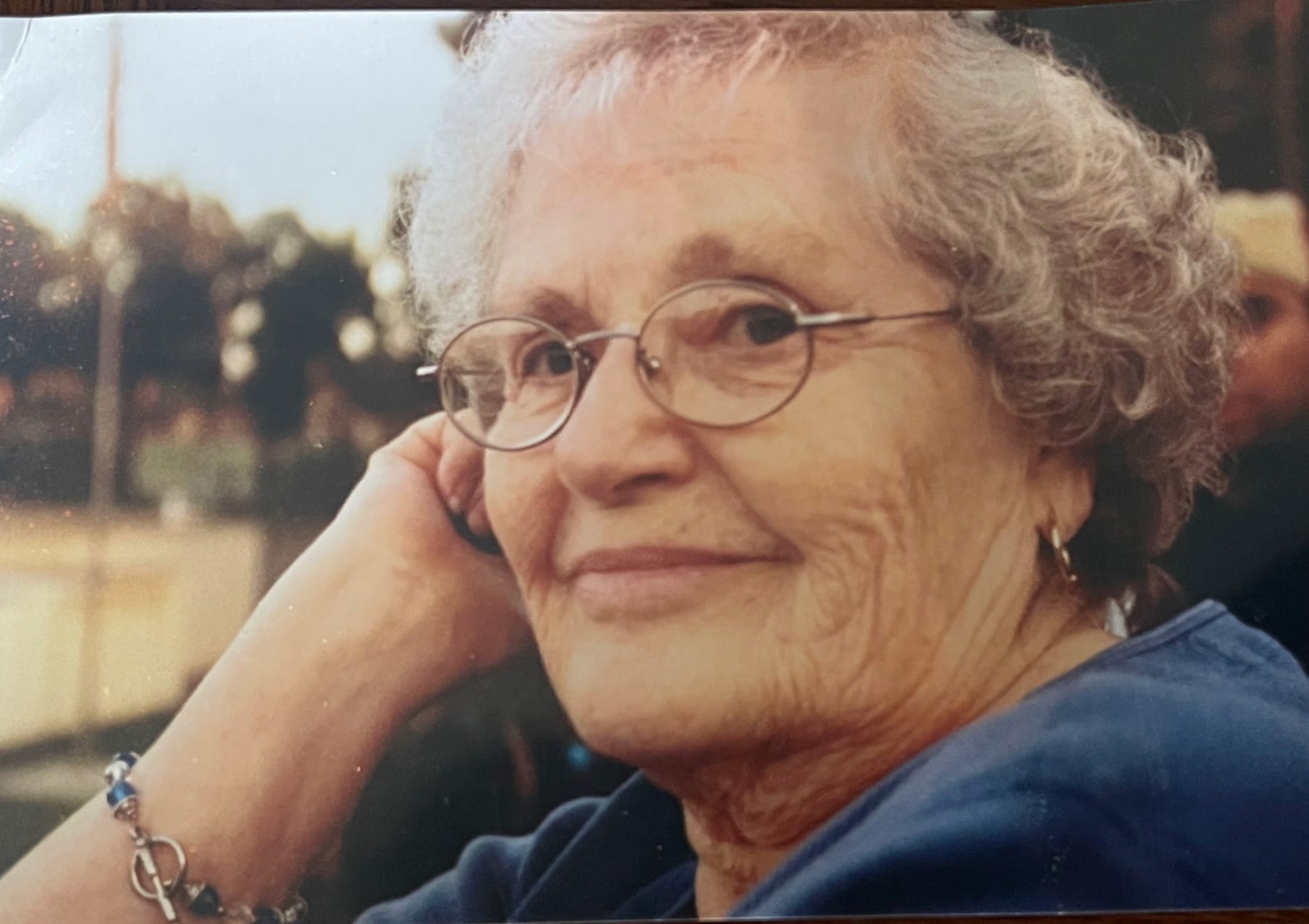 Obituary of Joan Yvonne Cherek