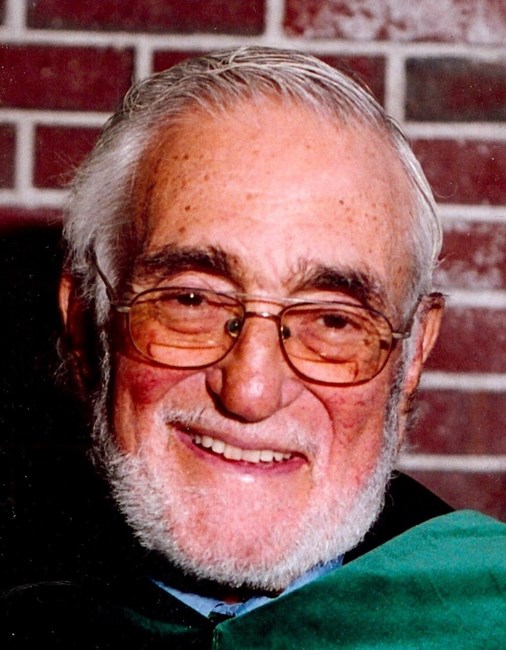 Obituary of Burton J. Polansky