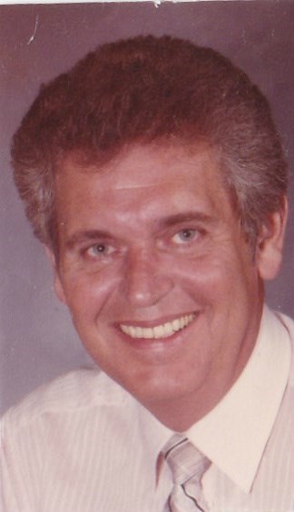 Obituary of Donald C Blair