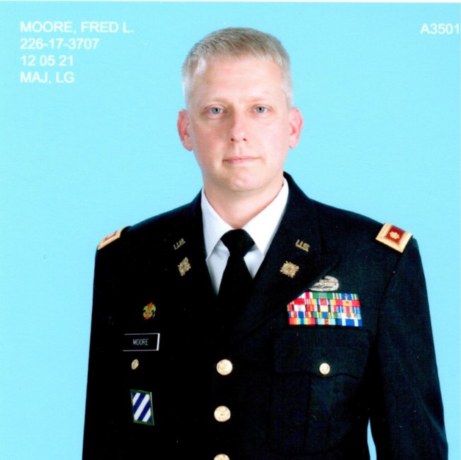 Obituary of Frederick Lyle Moore II