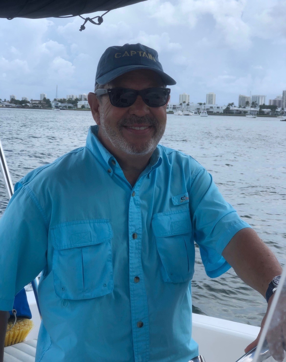 Obituary of Oscar Raul Veiga