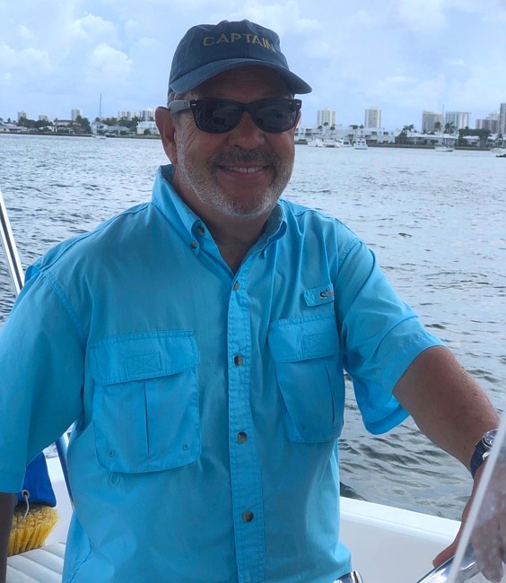 Obituary of Oscar Raul Veiga