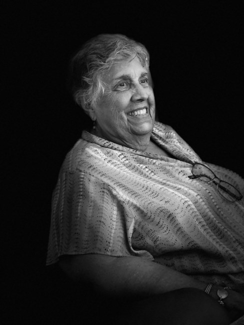 Obituary of Mary Louise Spagnoli Adamian