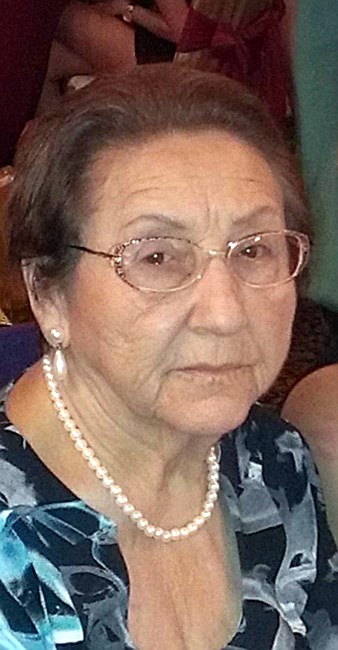Obituary of Olga Perez