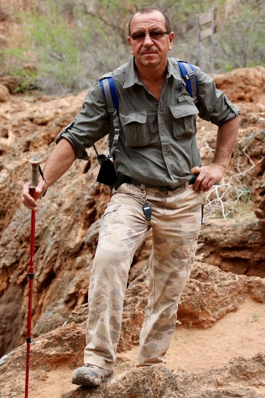 Obituary of Pavel Draginov