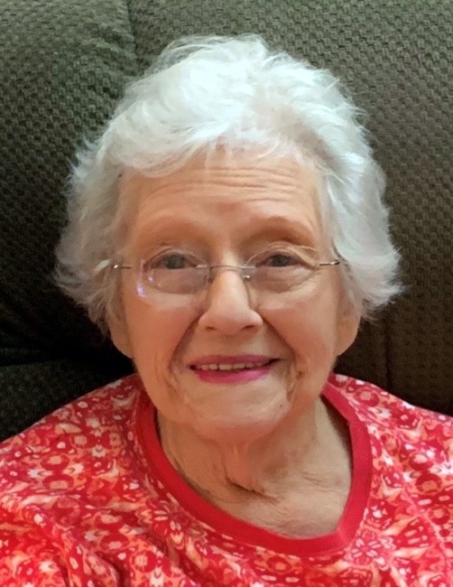 Obituary of Margaret "Peggy" Watt