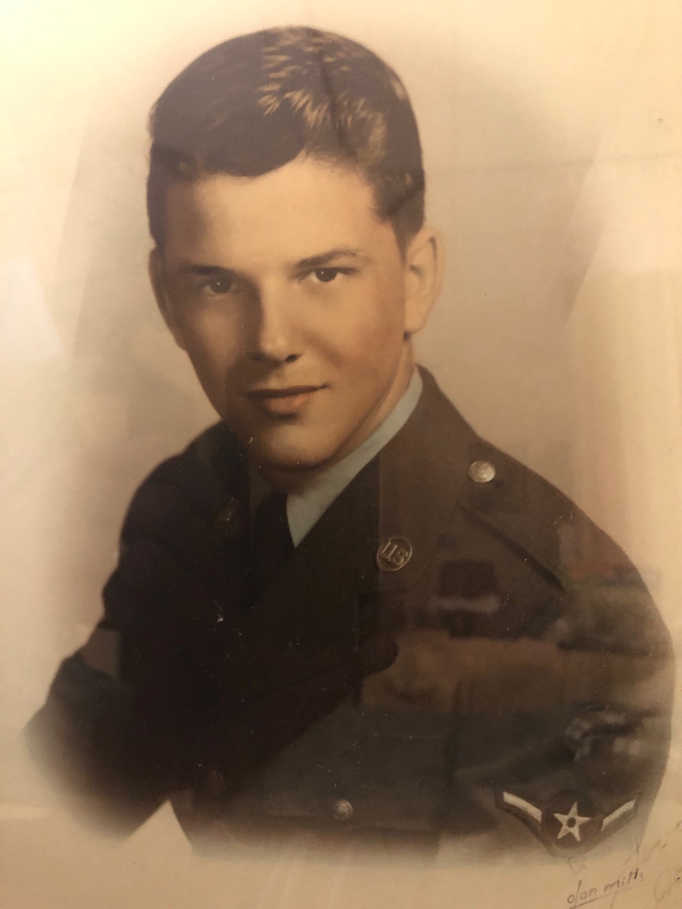 Obituary of Joe Brantley