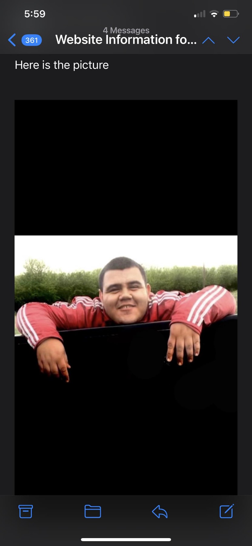 Obituario de Eduardo Martinez