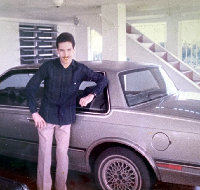 Obituary of Enrique Reyes Pastrana