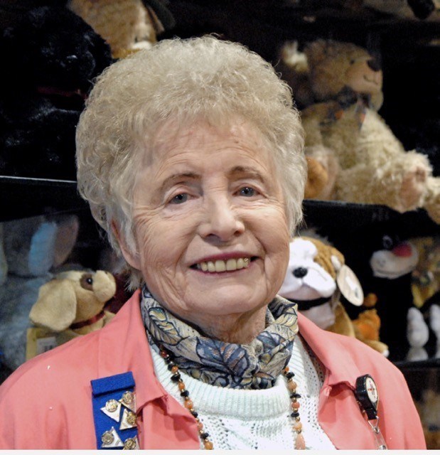 Obituary of Frances Chisholm