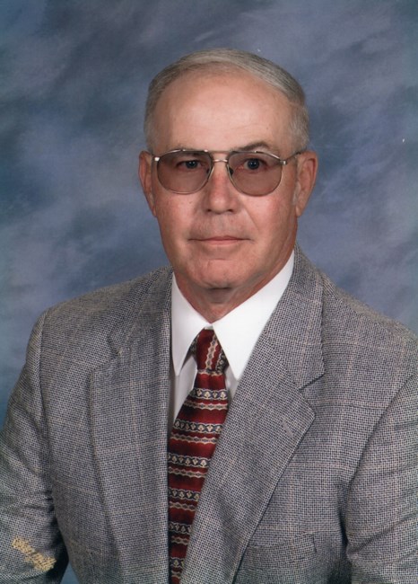 Obituary of Herman Eddie Shulenburger