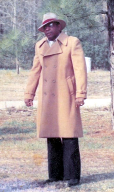 Obituary of Deacon Major "M.L." Lee Mitchell III