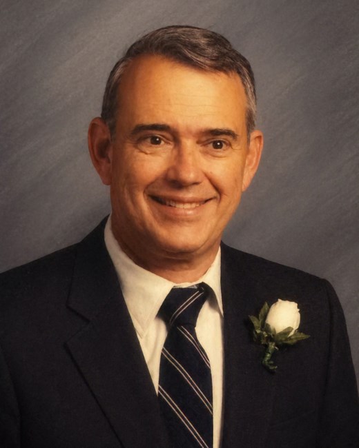 Obituary of Ronald Garnett Cawood