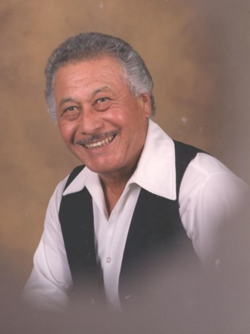 Obituary of Conrad Barrientos