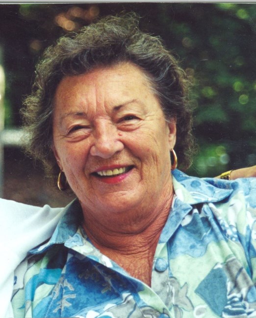 Obituary of Mary Archer