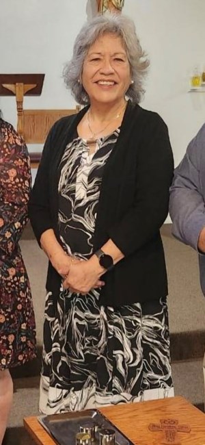 Obituary of Sylvia M. Garcia