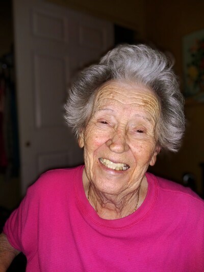 Obituary of Mary J Rositano Dumas