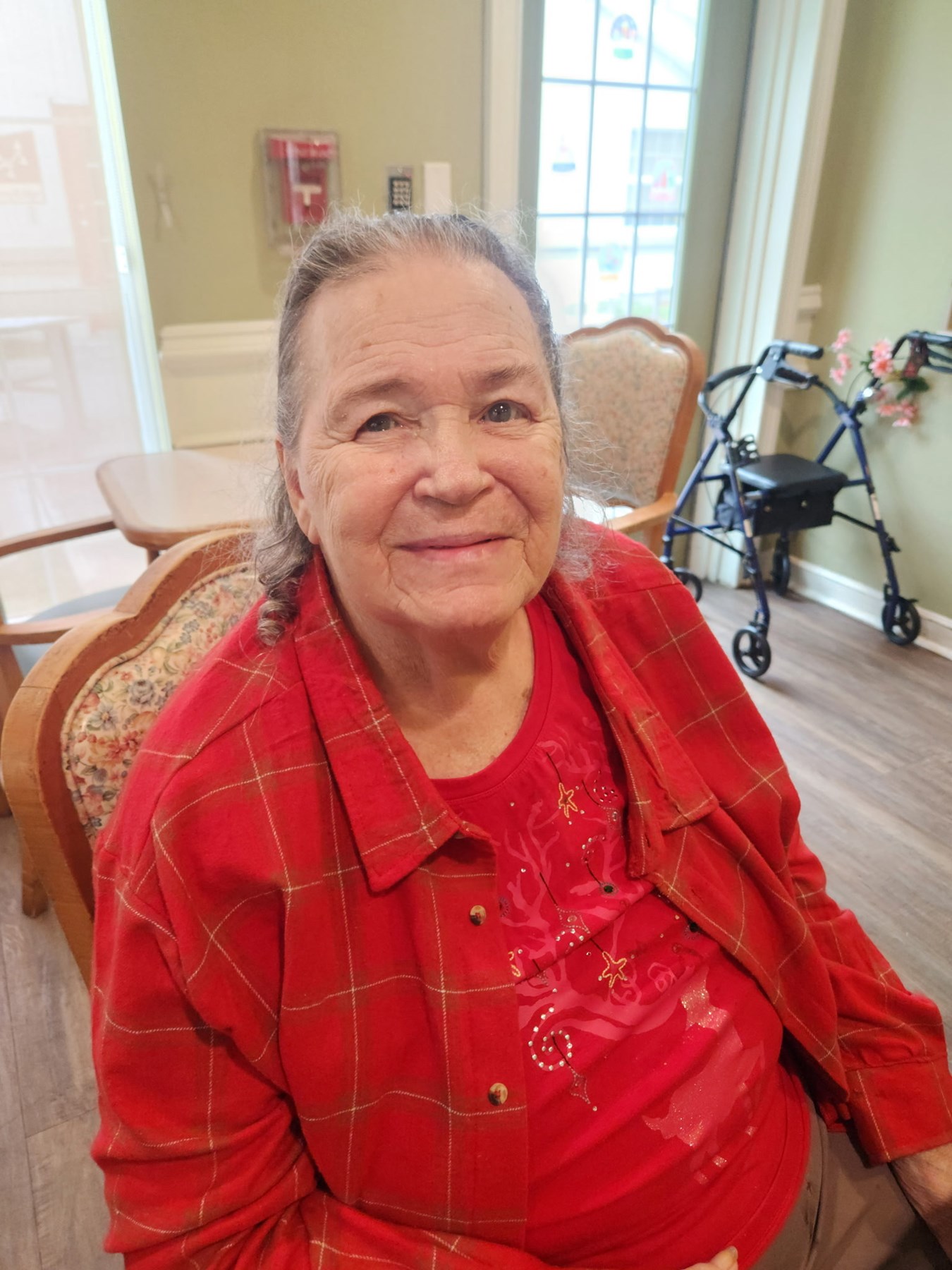 Obituary of Florence Rebecca Fish