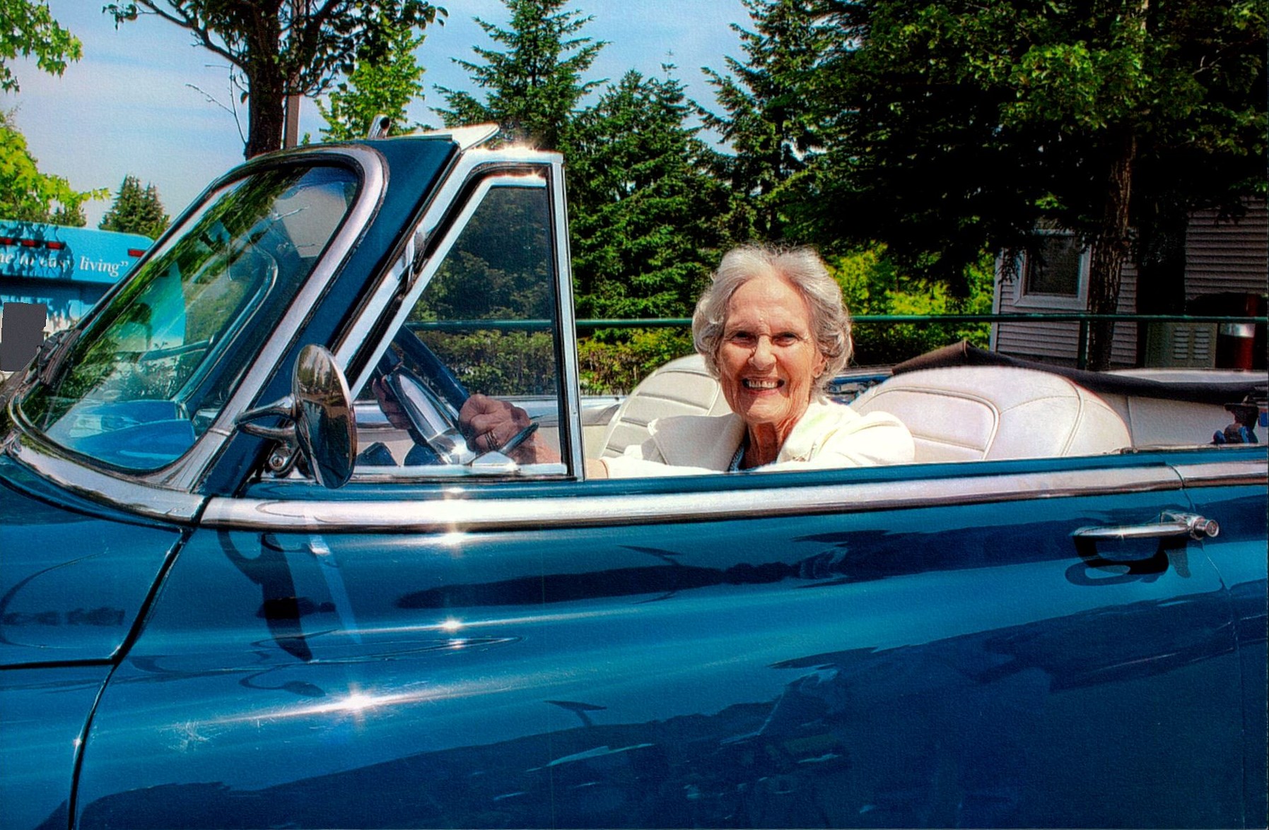 Obituary of Audrey Pauline Williams