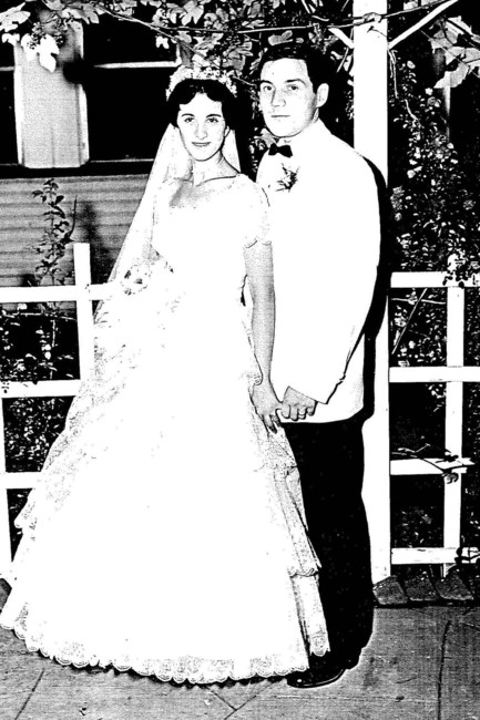 Obituary of John And Marie Delukey