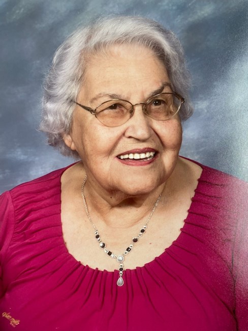 Obituary of Lupe G. Hernandez