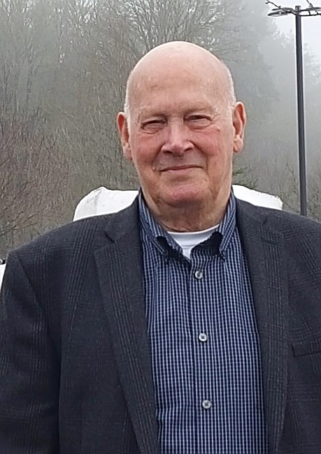 Obituario de Paul Bernard Wayson