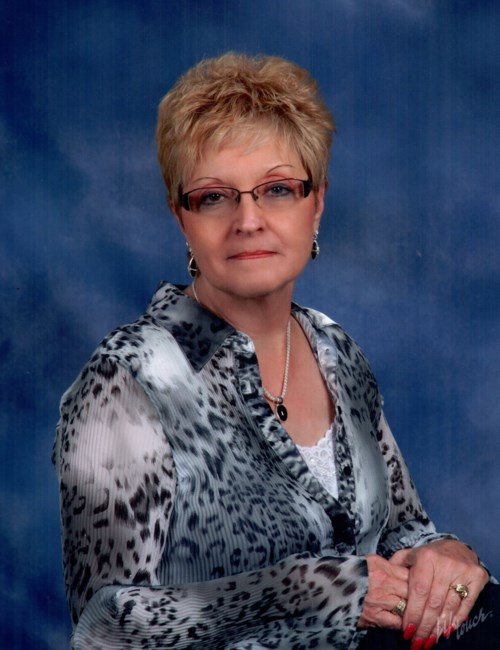 Obituary of Veda Carol Blevins