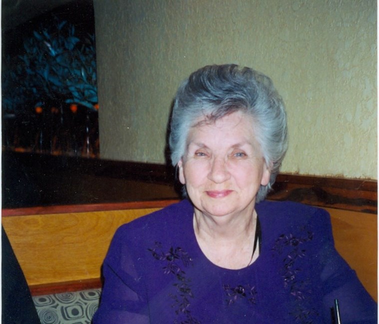 Obituary of Mona M Padgett