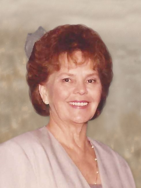 Obituary of Fernande Nadon (née Lelièvre)