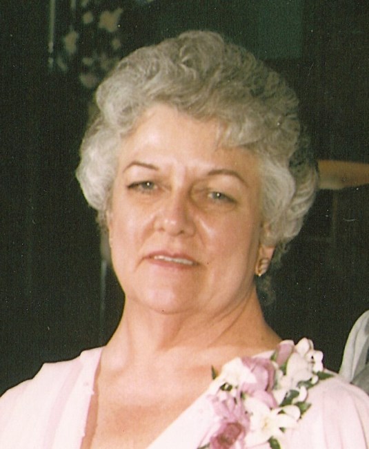 Obituary of EvaJane (Densley) Crosland