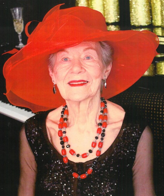 Obituary of Edna Langley