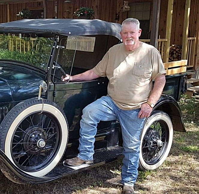 Obituary of David Hugh Hightower