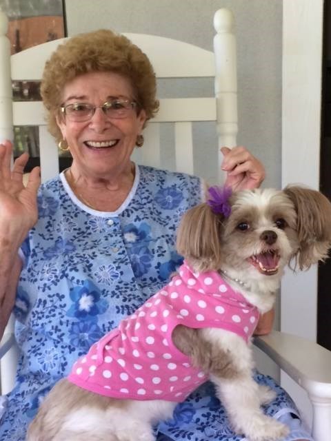 Obituary of Betty Bilbrey Waters