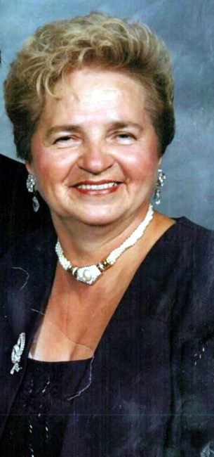 Obituary of Marija Antes