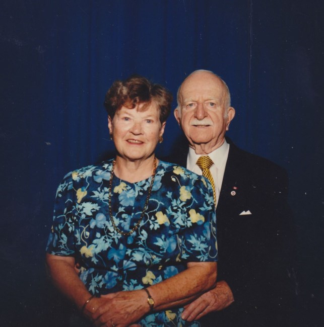 Obituary of Helen Vera Ford Gill