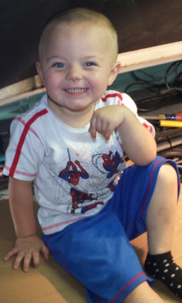 Obituary of Brayden Mark Daniel Bohac