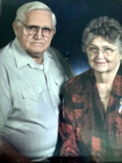 Obituary of Martha Mae King