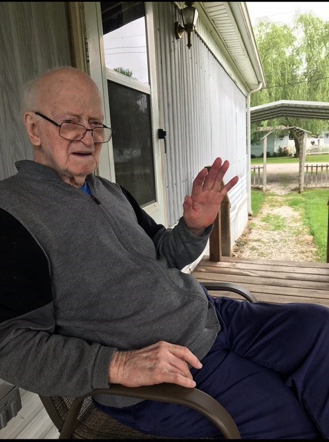 Obituary of Ralph William Hayes