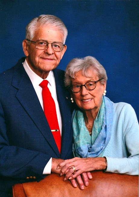 Obituary of Margaret Ann Jerman Perry & Lynn Rathburn Perry