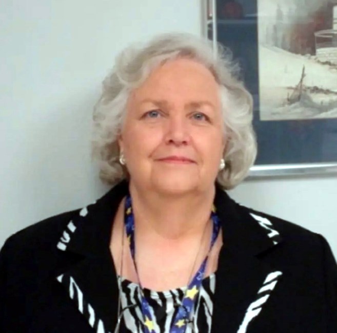 Obituary of Betty Lane Taylor