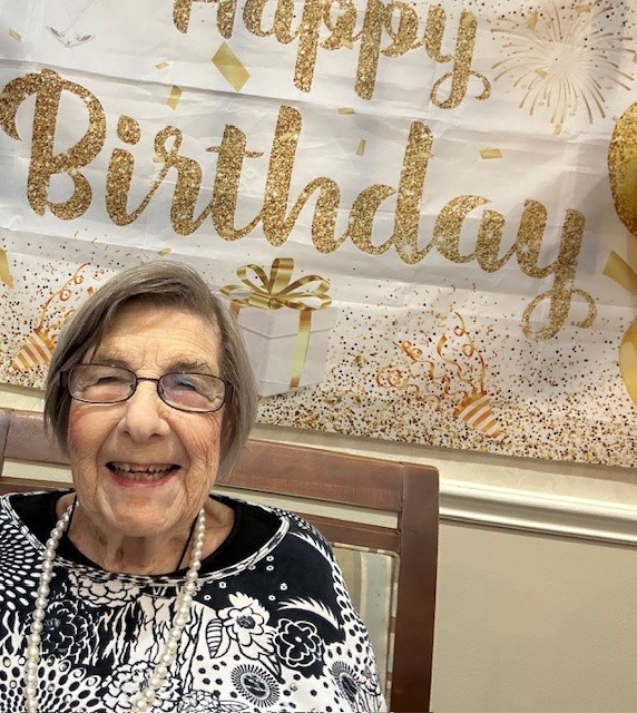 Avis de décès de Dorothy Rauschenberg McIntosh