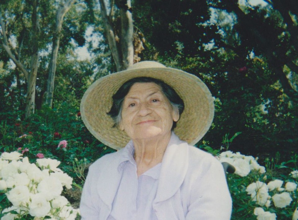 Obituary of Theresa Cruz