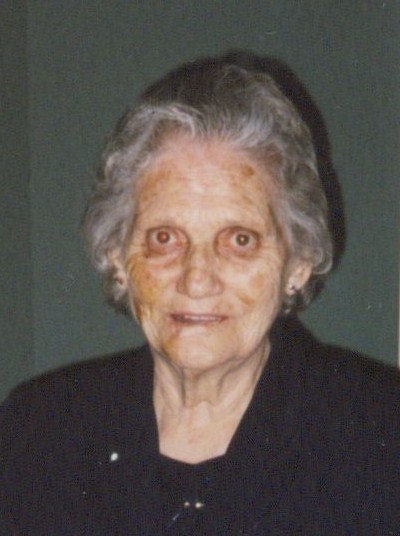 Obituary of Melpomene Dimopoulos