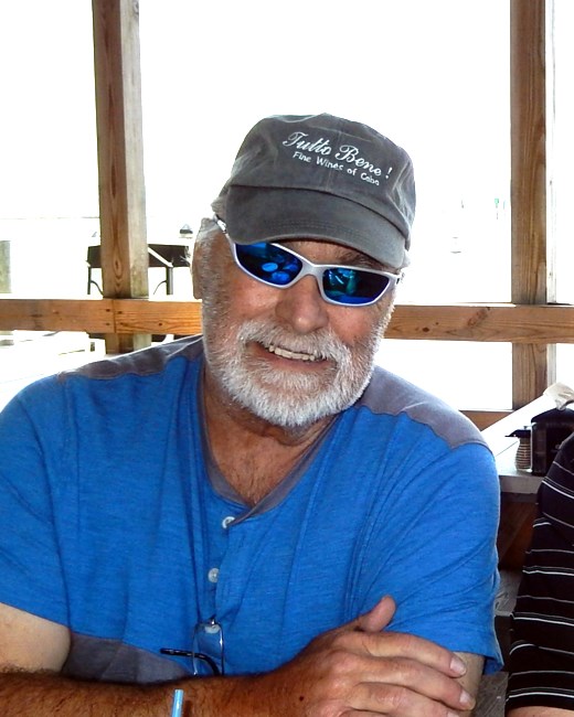 Obituary of Charles Robert "Bob" Garner