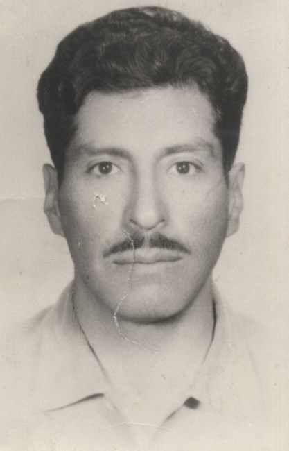 Obituary of Agustin Garcia Urquizo