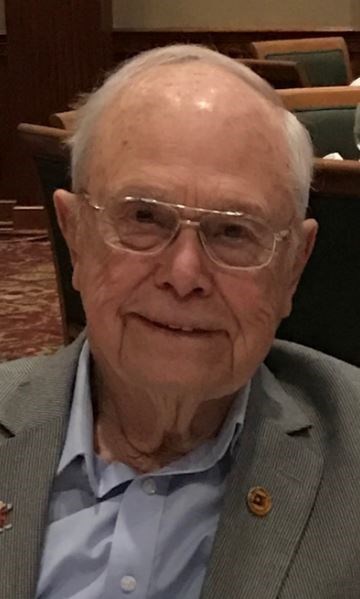 Obituary of John Roland Sheets