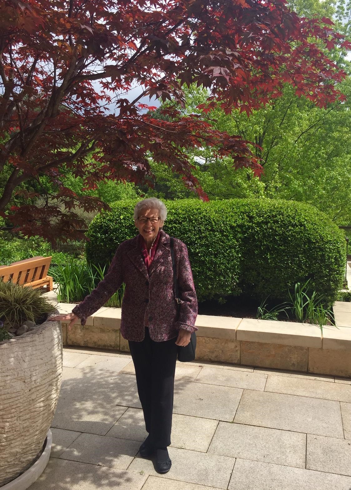 Obituary of Mercedes Tosca