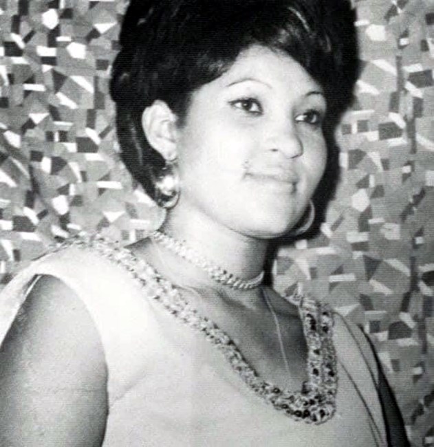 Obituary of Gladys María Acevedo García