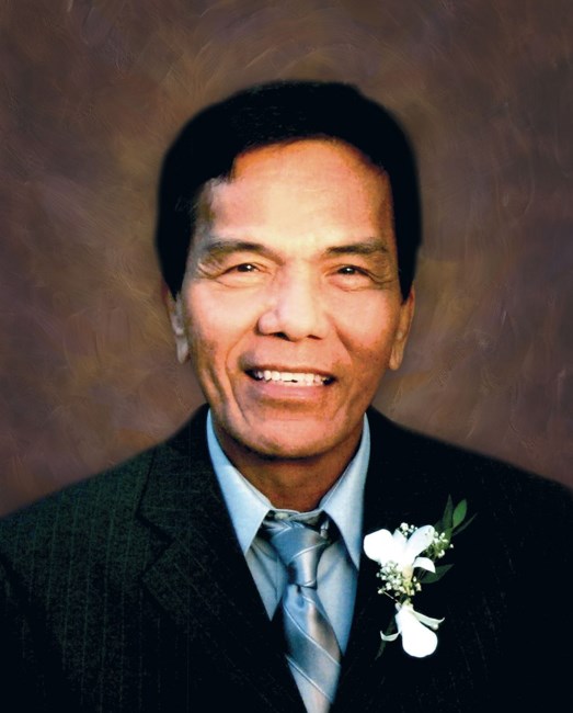Obituary of Victoriano Correo Calimag Sr.